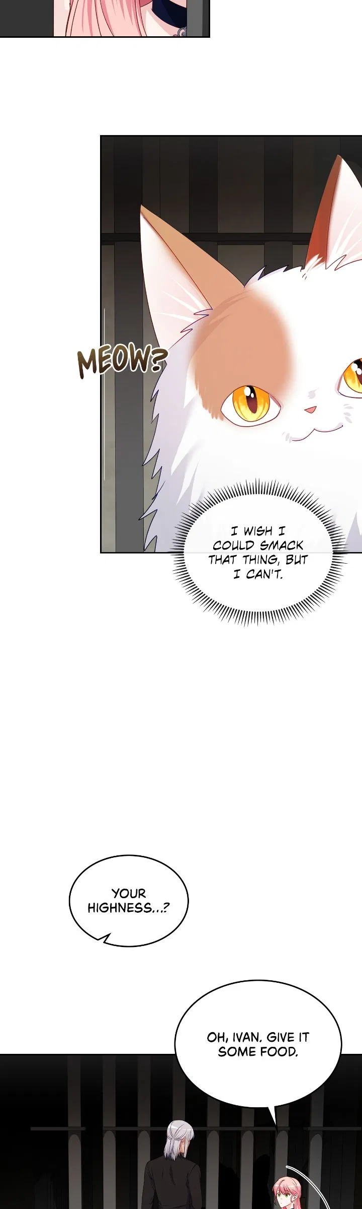 The Villainous Princess Wants to Live in a Gingerbread House Chapter 120 – Page 7