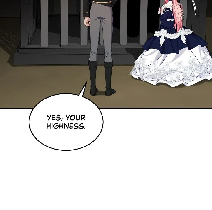 The Villainous Princess Wants to Live in a Gingerbread House Chapter 120 – Page 8