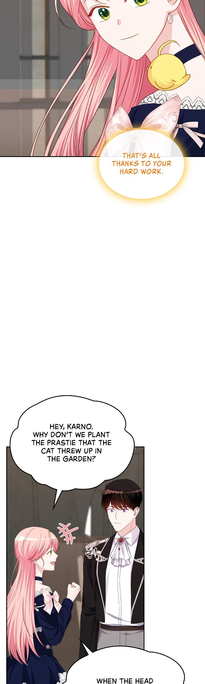 The Villainous Princess Wants to Live in a Gingerbread House Chapter 120 – Page 10