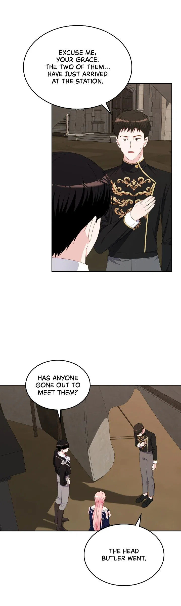 The Villainous Princess Wants to Live in a Gingerbread House Chapter 120 – Page 13