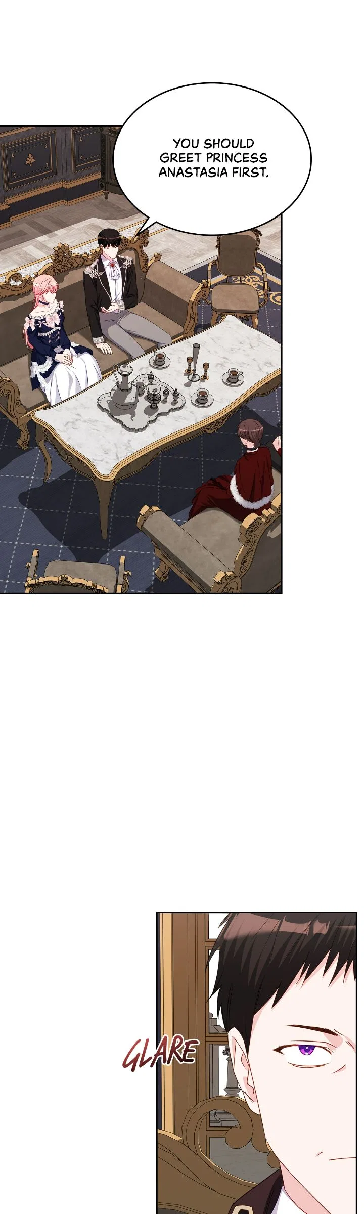 The Villainous Princess Wants to Live in a Gingerbread House Chapter 120 – Page 17