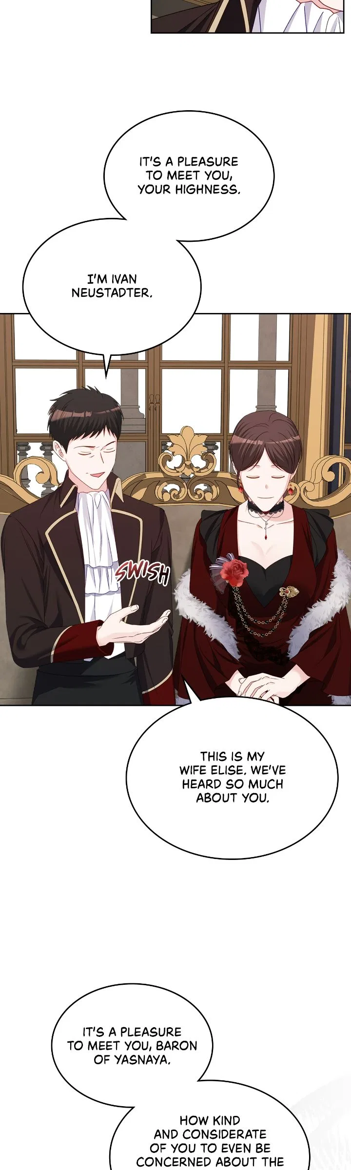 The Villainous Princess Wants to Live in a Gingerbread House Chapter 120 – Page 18