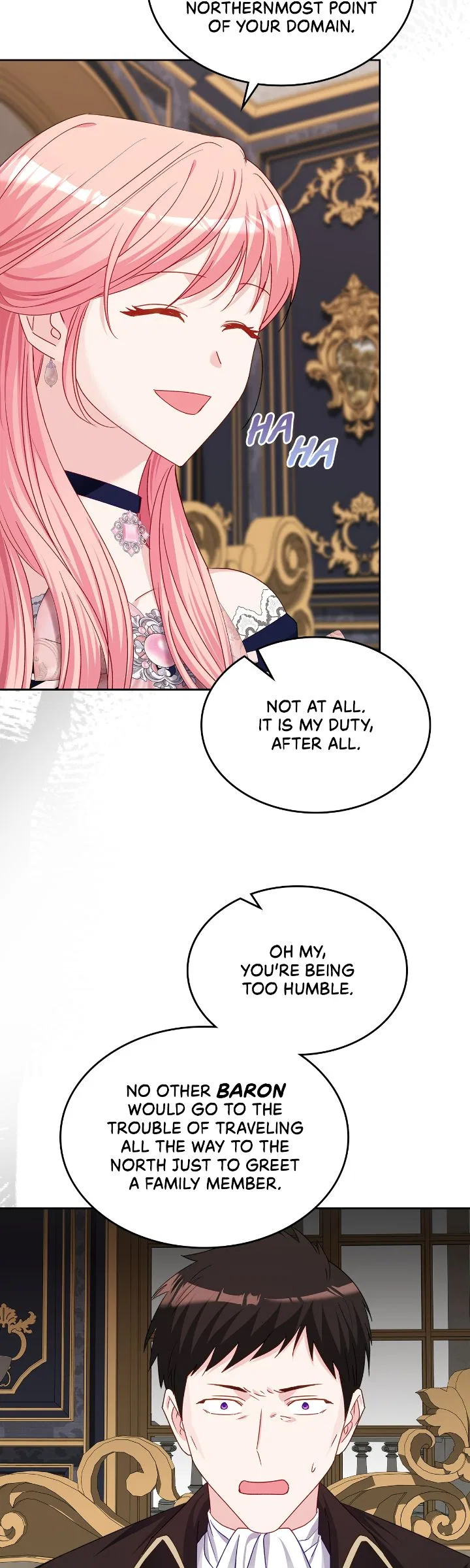 The Villainous Princess Wants to Live in a Gingerbread House Chapter 120 – Page 19