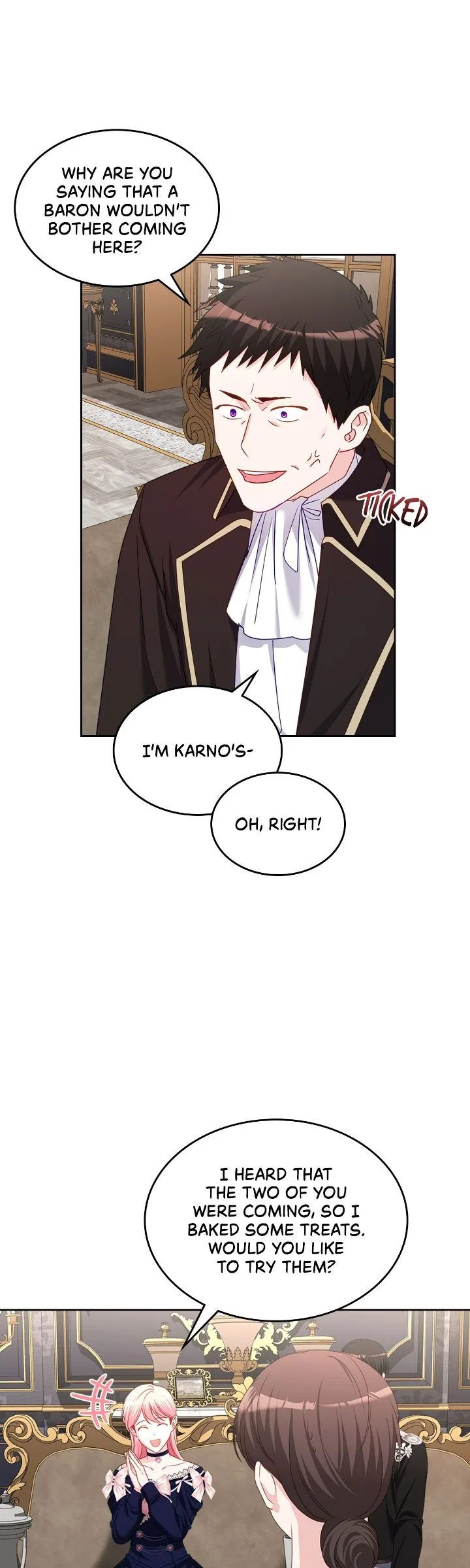 The Villainous Princess Wants to Live in a Gingerbread House Chapter 120 – Page 21