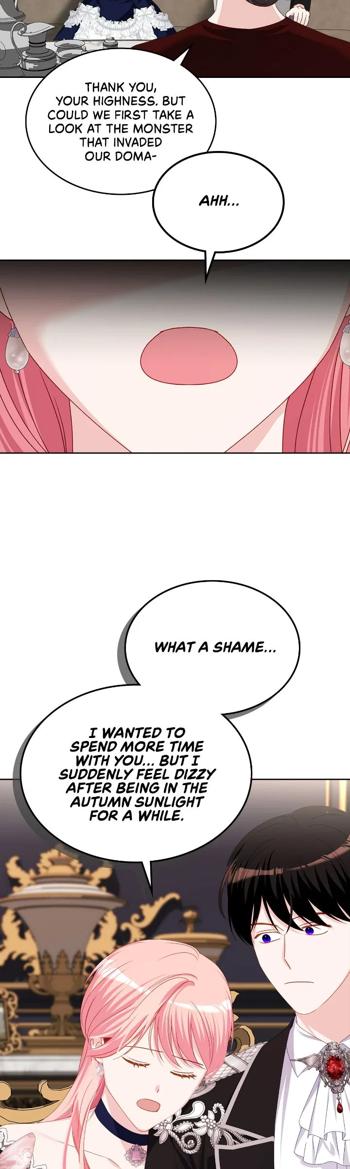 The Villainous Princess Wants to Live in a Gingerbread House Chapter 120 – Page 22