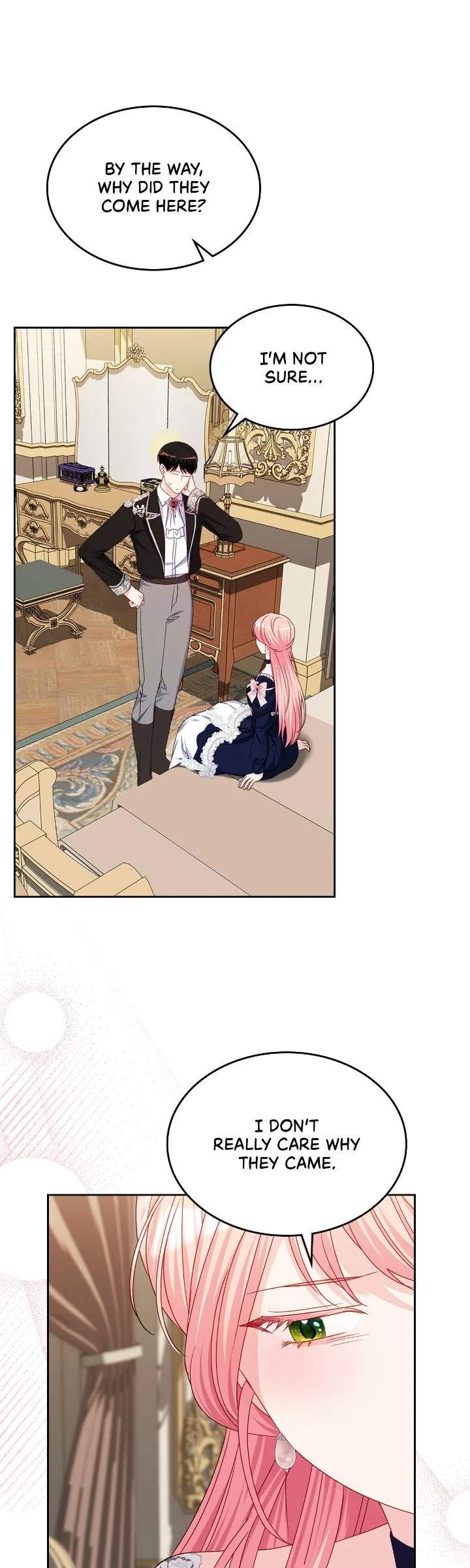 The Villainous Princess Wants to Live in a Gingerbread House Chapter 120 – Page 27