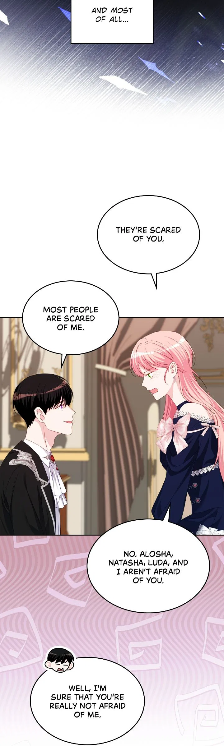 The Villainous Princess Wants to Live in a Gingerbread House Chapter 120 – Page 32