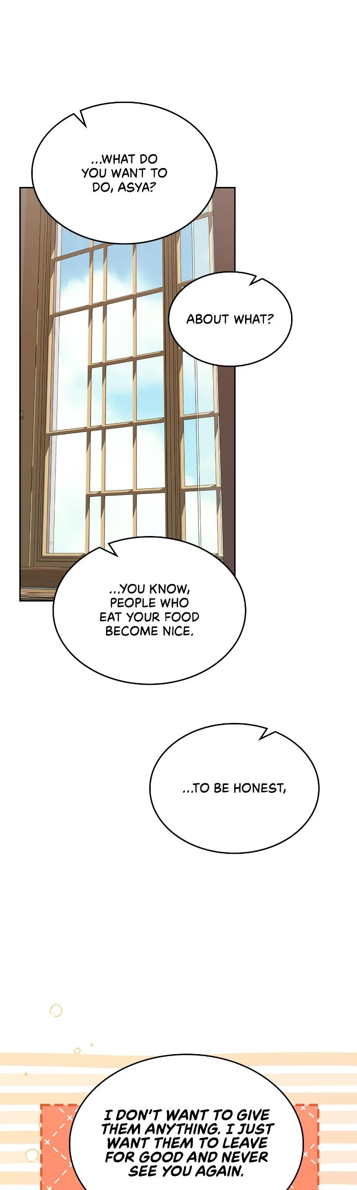 The Villainous Princess Wants to Live in a Gingerbread House Chapter 120 – Page 34