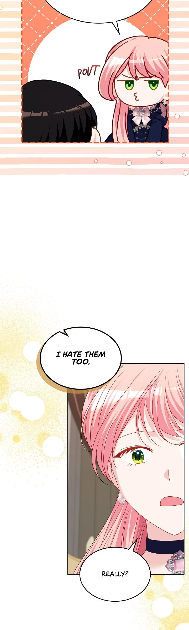 The Villainous Princess Wants to Live in a Gingerbread House Chapter 120 – Page 35