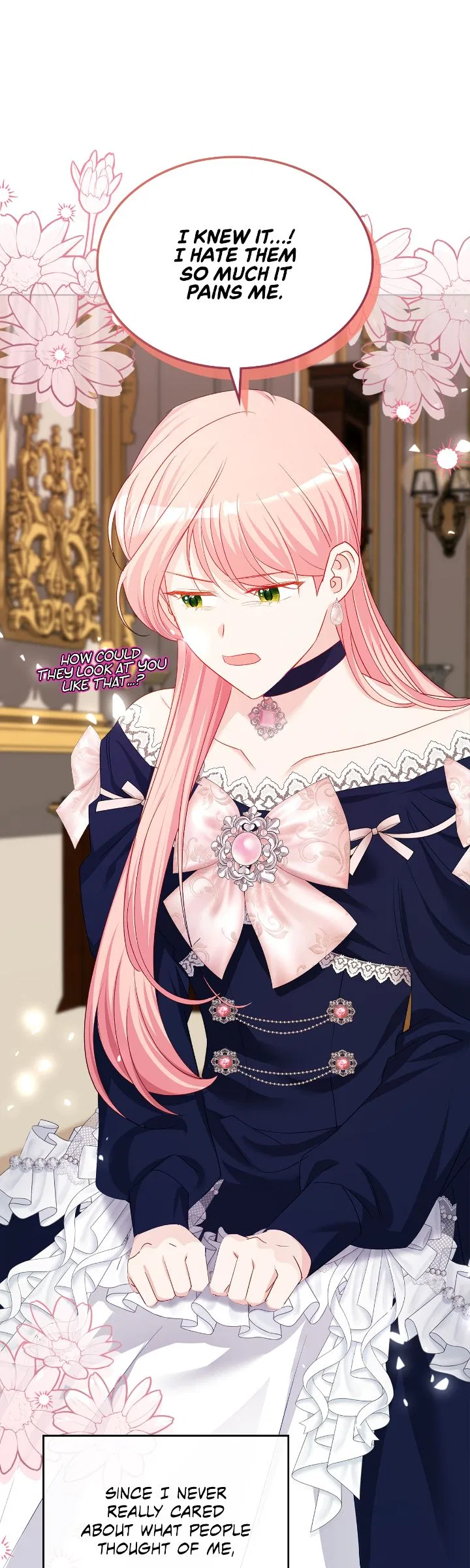 The Villainous Princess Wants to Live in a Gingerbread House Chapter 120 – Page 37