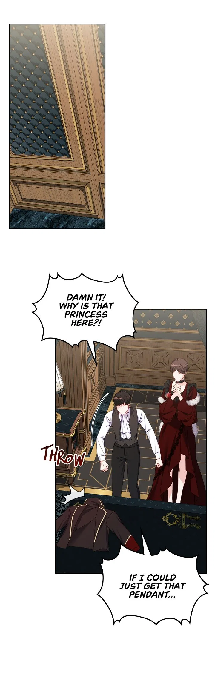 The Villainous Princess Wants to Live in a Gingerbread House Chapter 120 – Page 39