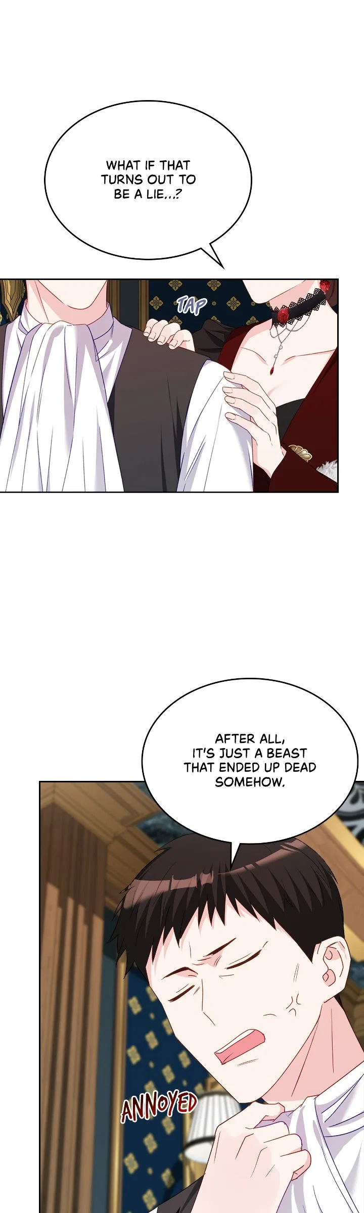 The Villainous Princess Wants to Live in a Gingerbread House Chapter 120 – Page 40
