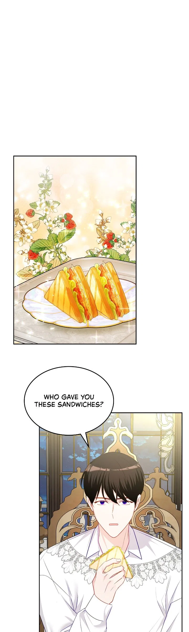 The Villainous Princess Wants to Live in a Gingerbread House Chapter 119 – Page 1