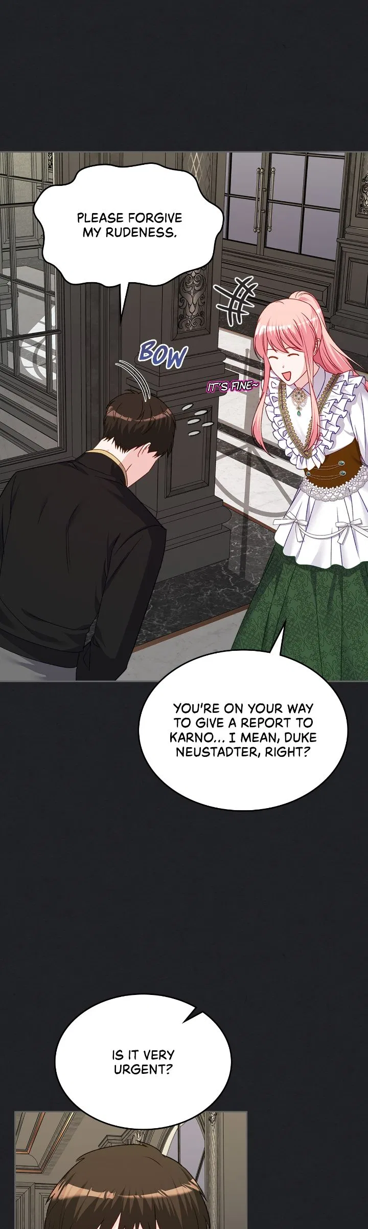 The Villainous Princess Wants to Live in a Gingerbread House Chapter 119 – Page 7