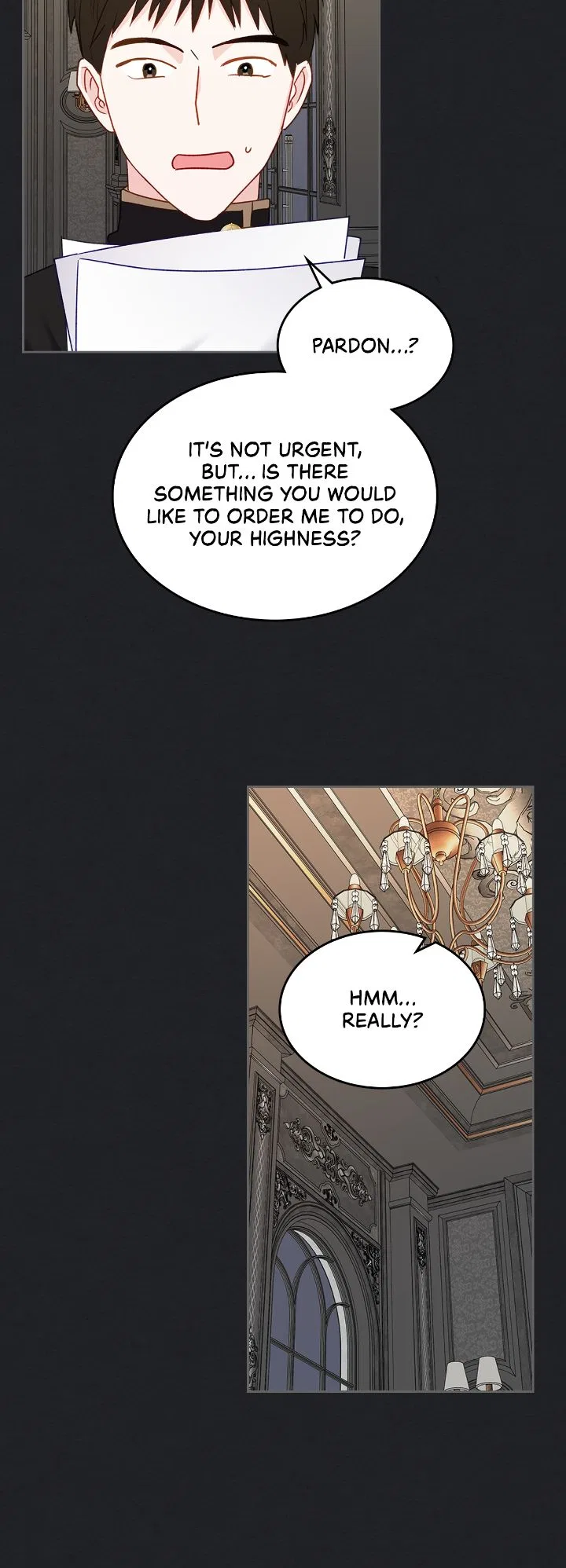 The Villainous Princess Wants to Live in a Gingerbread House Chapter 119 – Page 8