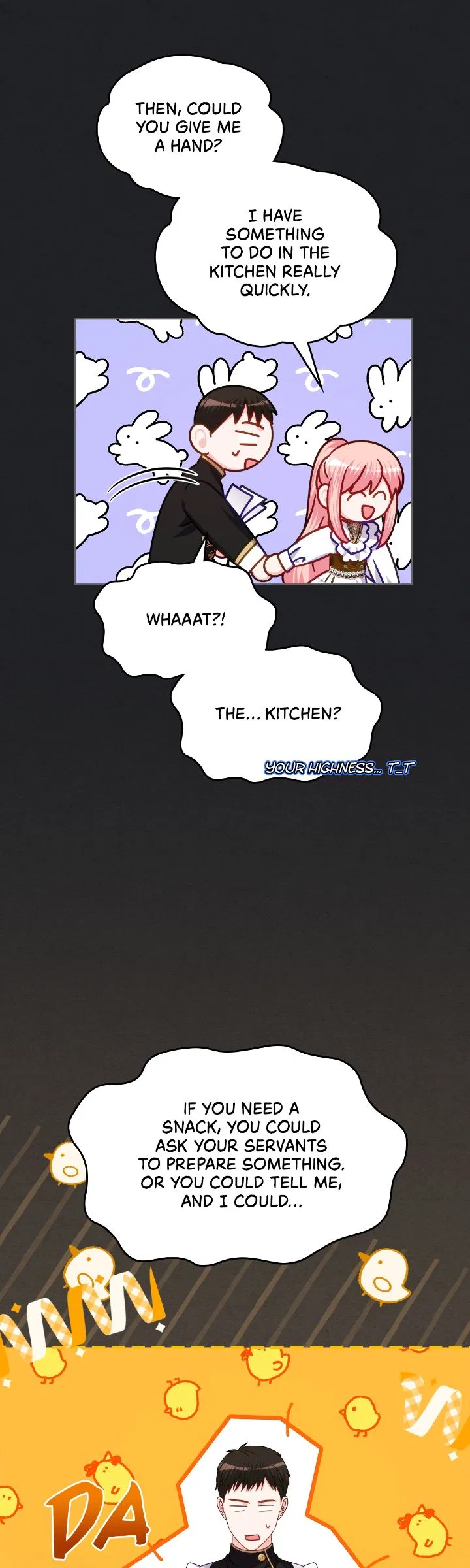 The Villainous Princess Wants to Live in a Gingerbread House Chapter 119 – Page 9