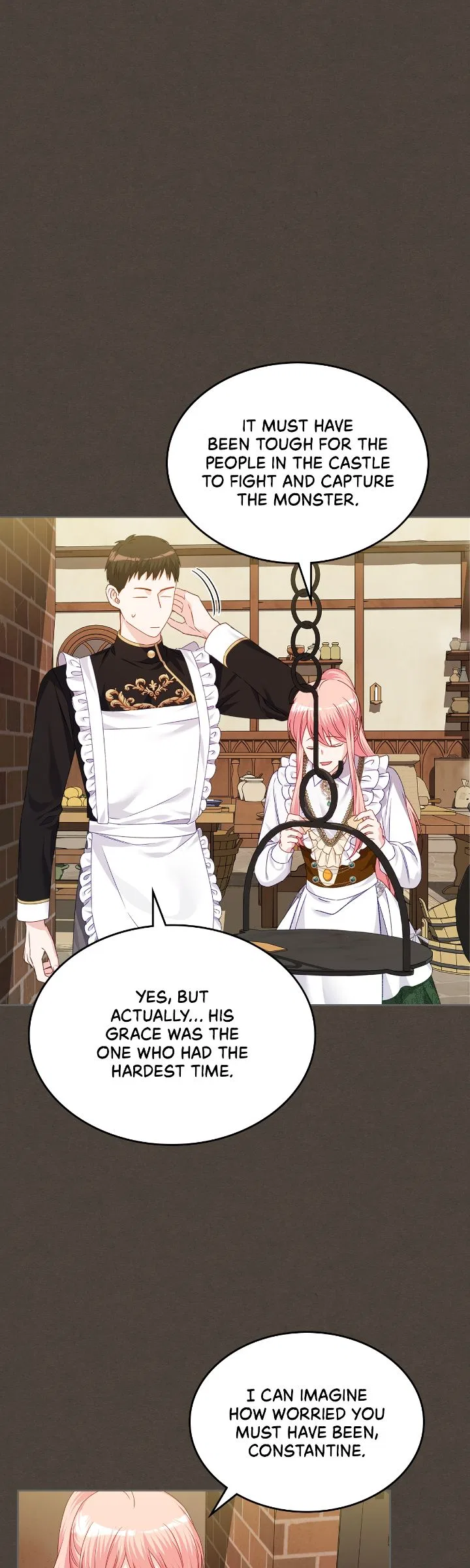The Villainous Princess Wants to Live in a Gingerbread House Chapter 119 – Page 13