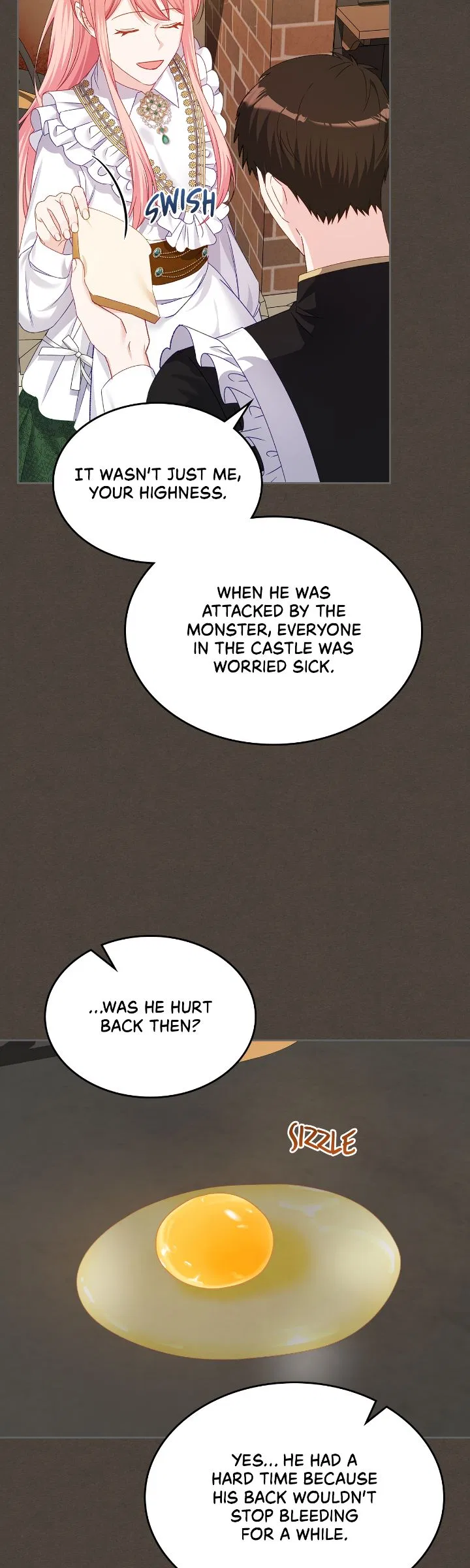 The Villainous Princess Wants to Live in a Gingerbread House Chapter 119 – Page 14