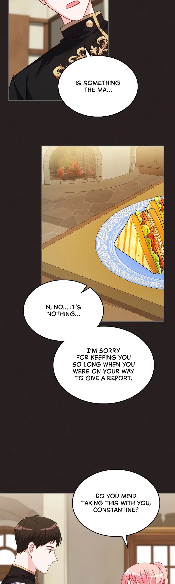 The Villainous Princess Wants to Live in a Gingerbread House Chapter 119 – Page 18
