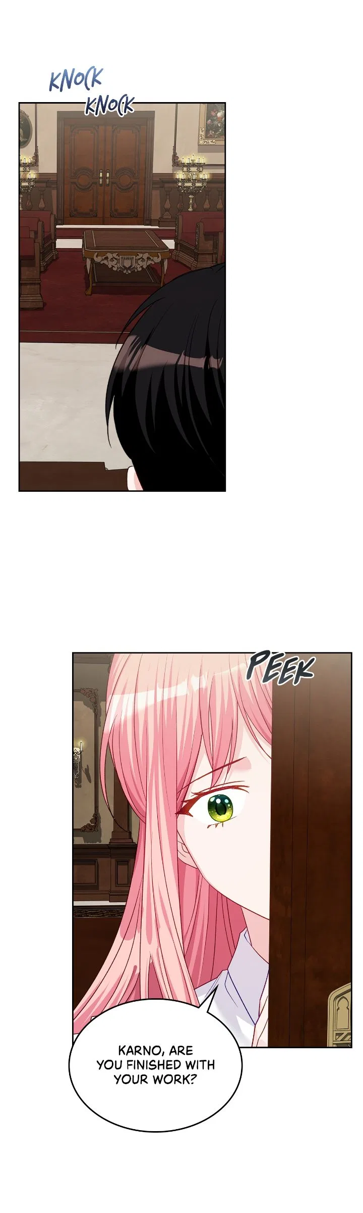 The Villainous Princess Wants to Live in a Gingerbread House Chapter 119 – Page 22