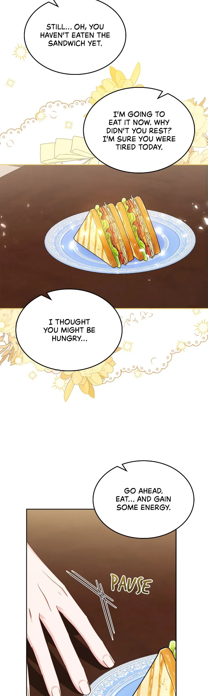 The Villainous Princess Wants to Live in a Gingerbread House Chapter 119 – Page 25