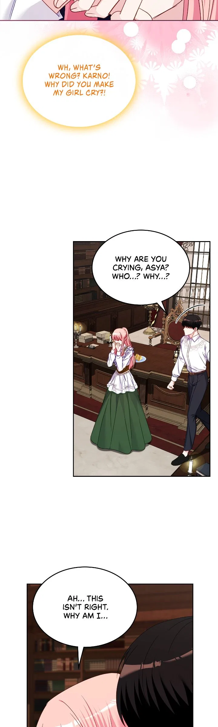 The Villainous Princess Wants to Live in a Gingerbread House Chapter 119 – Page 28