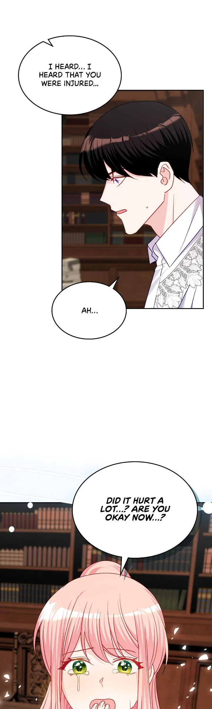 The Villainous Princess Wants to Live in a Gingerbread House Chapter 119 – Page 30