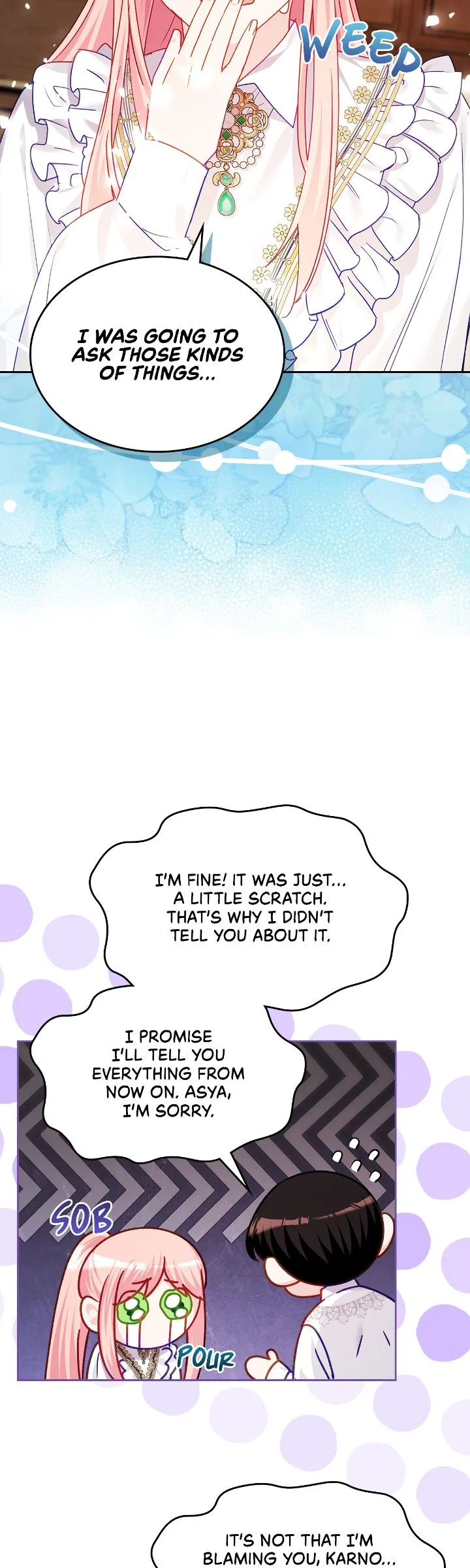 The Villainous Princess Wants to Live in a Gingerbread House Chapter 119 – Page 31