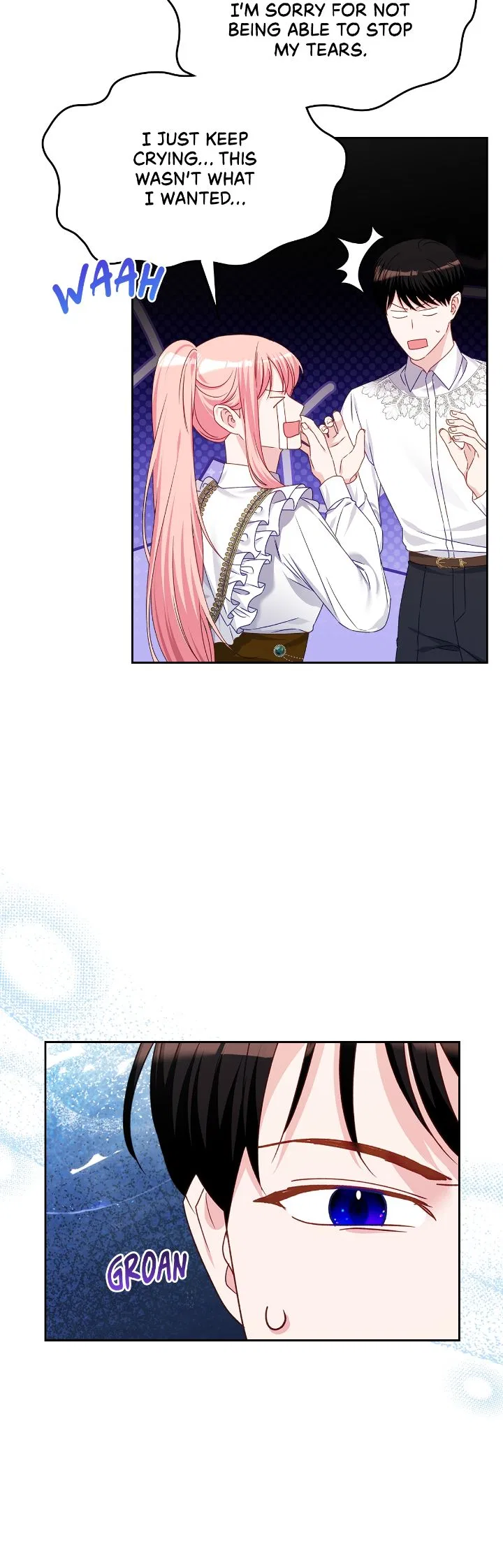 The Villainous Princess Wants to Live in a Gingerbread House Chapter 119 – Page 32