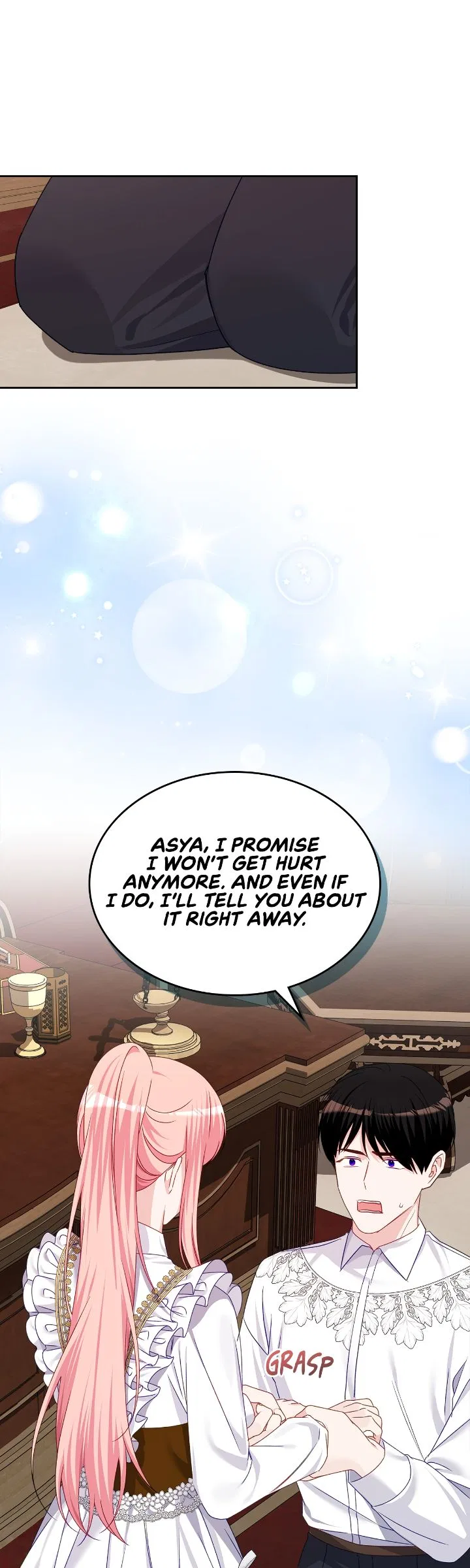 The Villainous Princess Wants to Live in a Gingerbread House Chapter 119 – Page 33