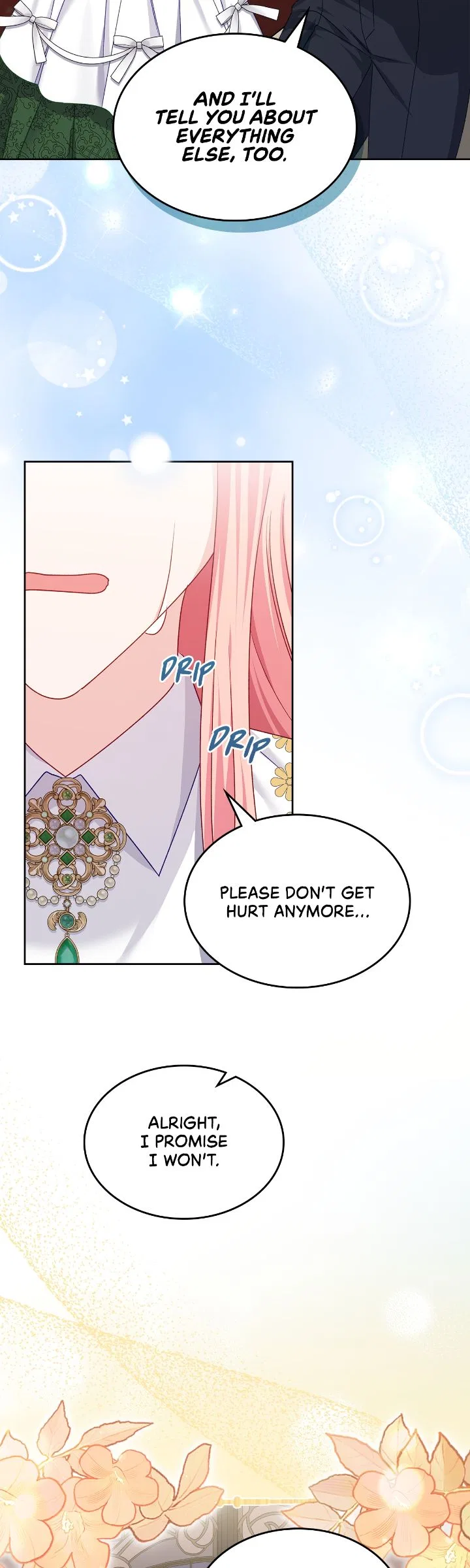 The Villainous Princess Wants to Live in a Gingerbread House Chapter 119 – Page 34