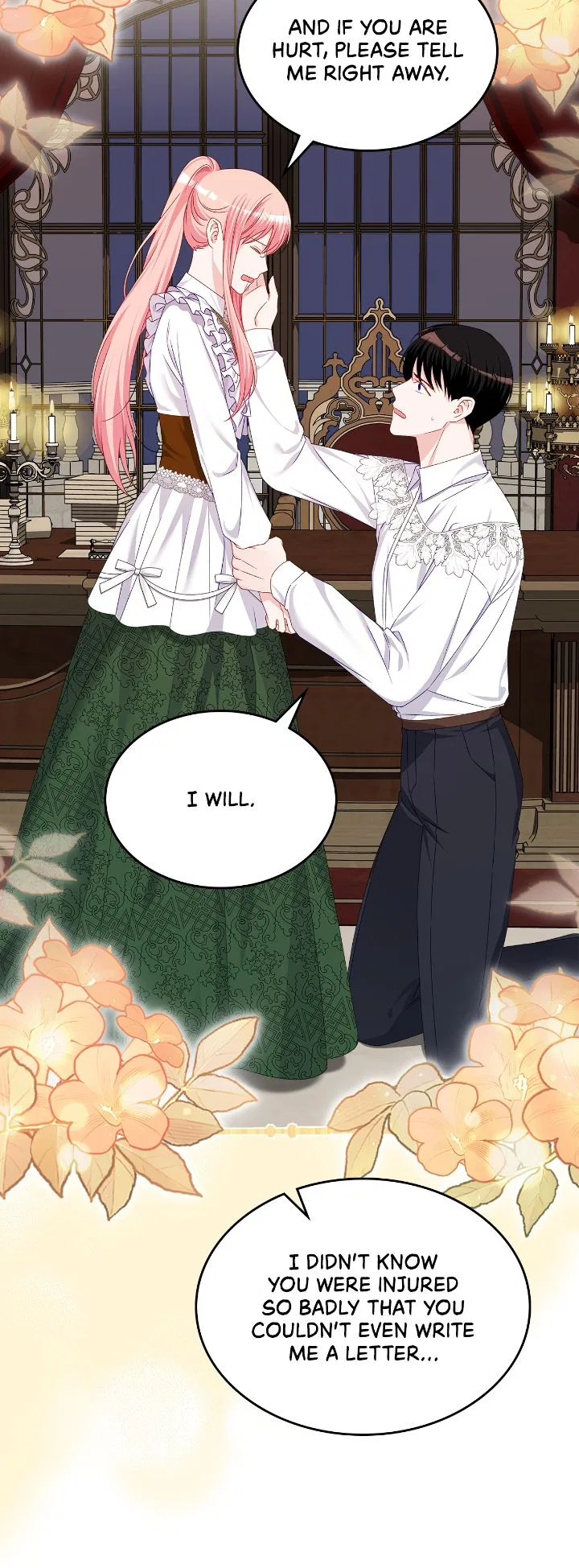 The Villainous Princess Wants to Live in a Gingerbread House Chapter 119 – Page 35