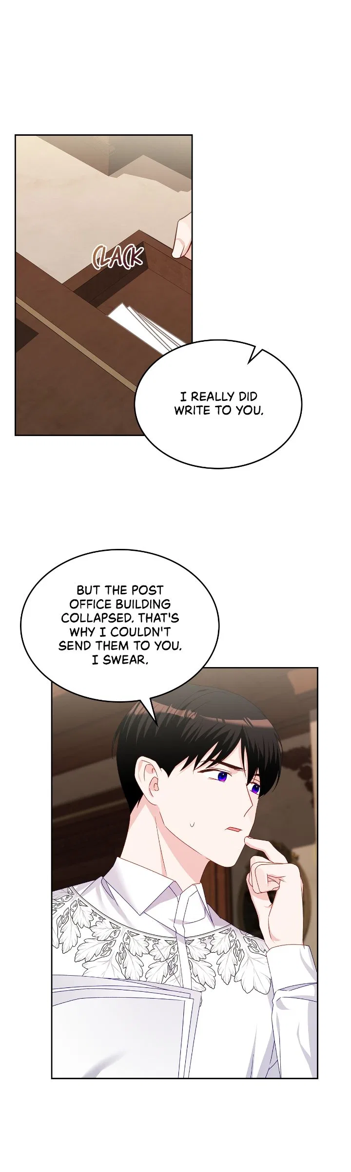 The Villainous Princess Wants to Live in a Gingerbread House Chapter 119 – Page 36