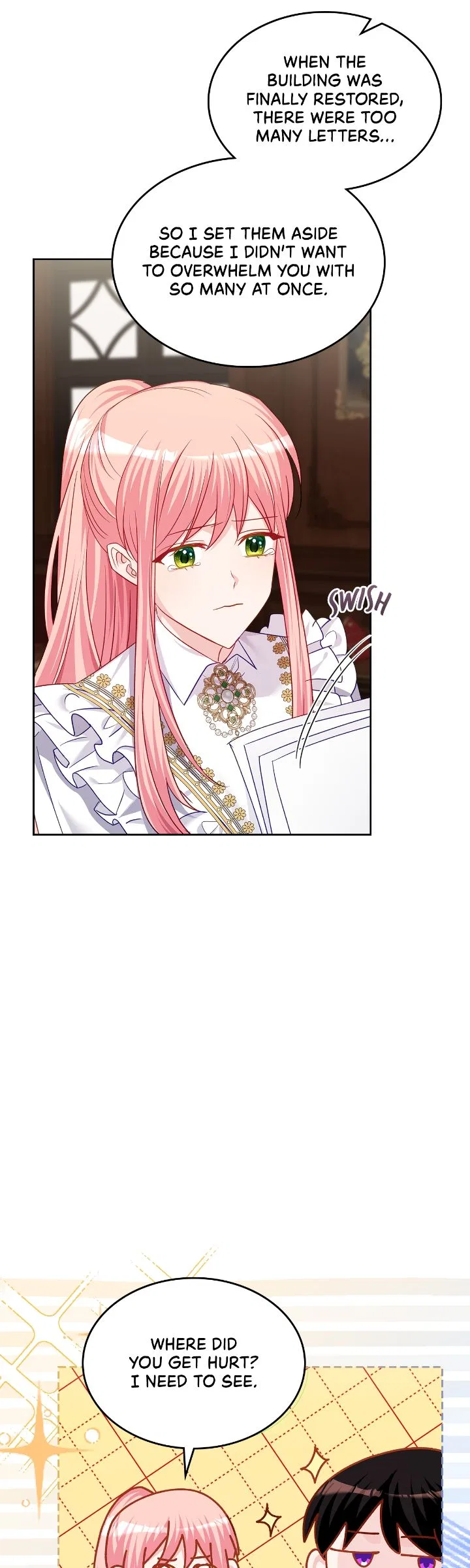 The Villainous Princess Wants to Live in a Gingerbread House Chapter 119 – Page 37