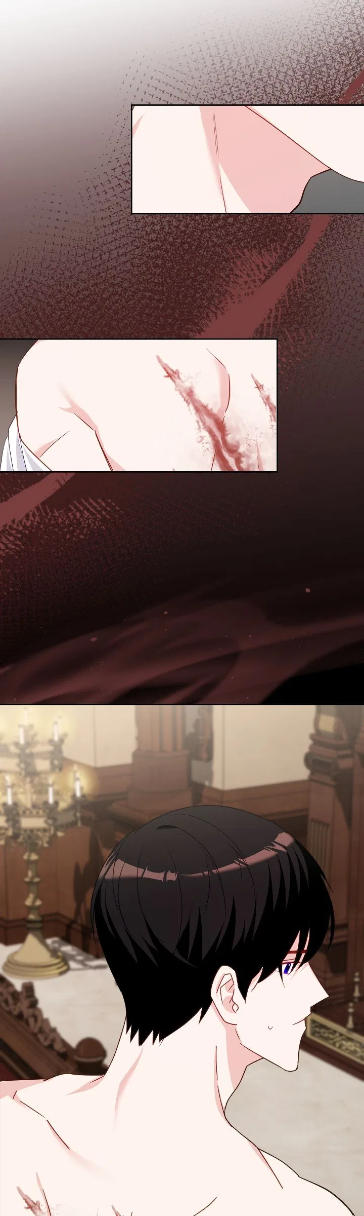 The Villainous Princess Wants to Live in a Gingerbread House Chapter 119 – Page 40