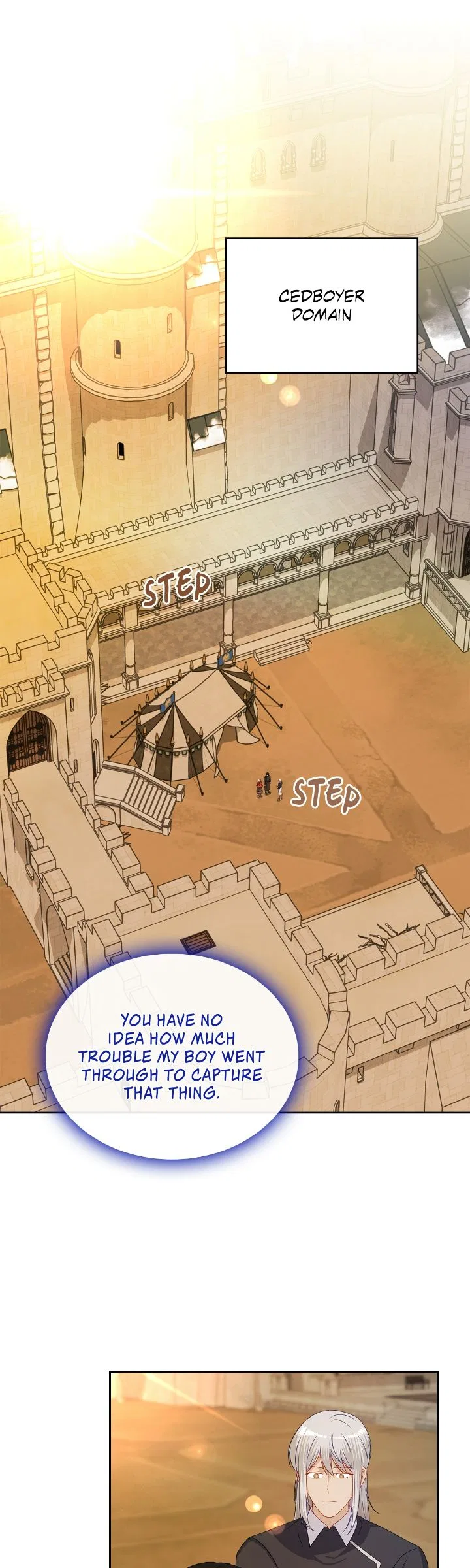 The Villainous Princess Wants to Live in a Gingerbread House Chapter 118 – Page 1