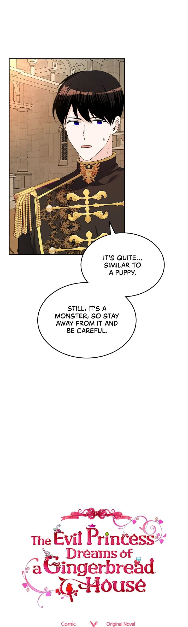 The Villainous Princess Wants to Live in a Gingerbread House Chapter 118 – Page 4