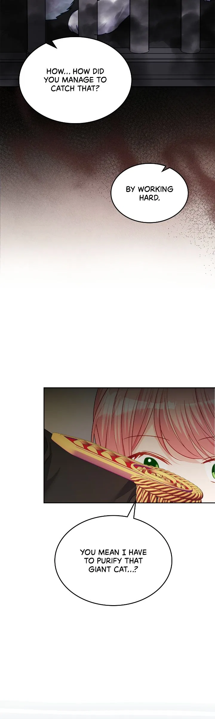 The Villainous Princess Wants to Live in a Gingerbread House Chapter 118 – Page 8