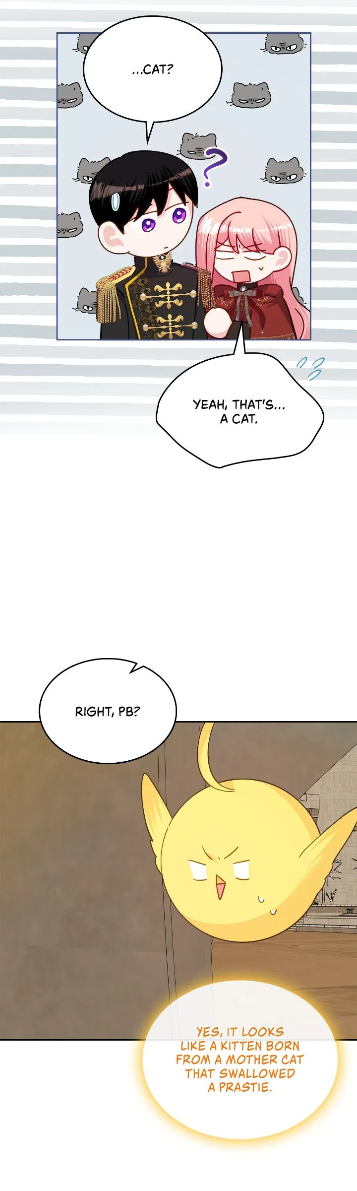 The Villainous Princess Wants to Live in a Gingerbread House Chapter 118 – Page 9