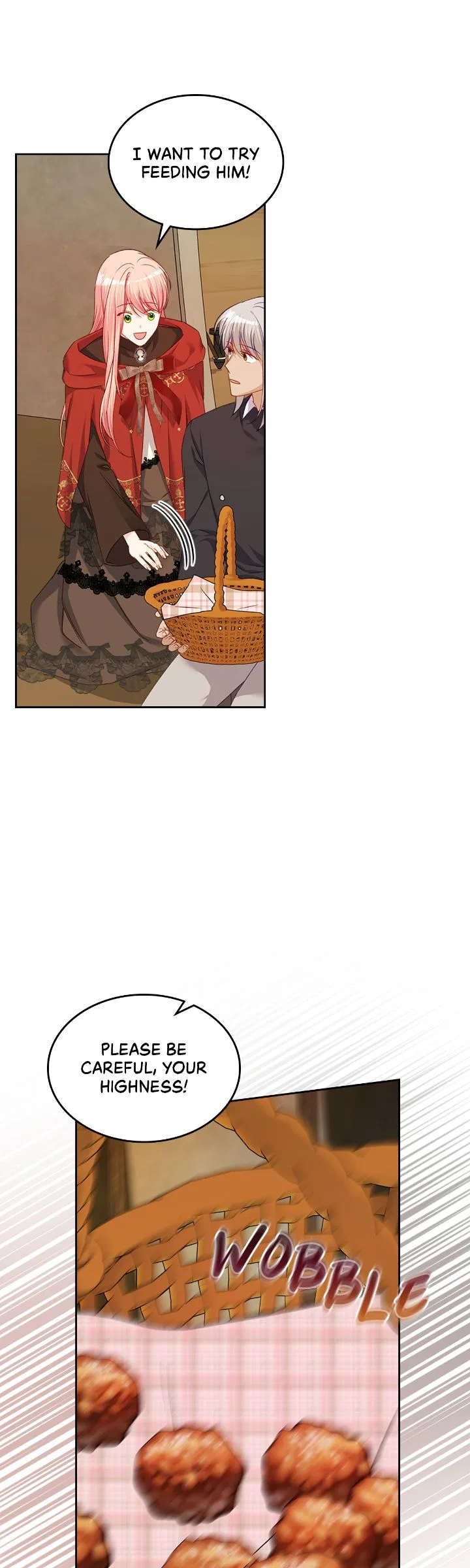 The Villainous Princess Wants to Live in a Gingerbread House Chapter 118 – Page 17