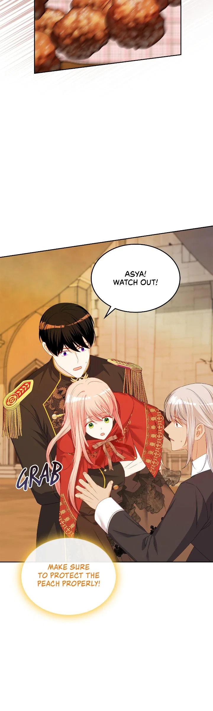 The Villainous Princess Wants to Live in a Gingerbread House Chapter 118 – Page 18