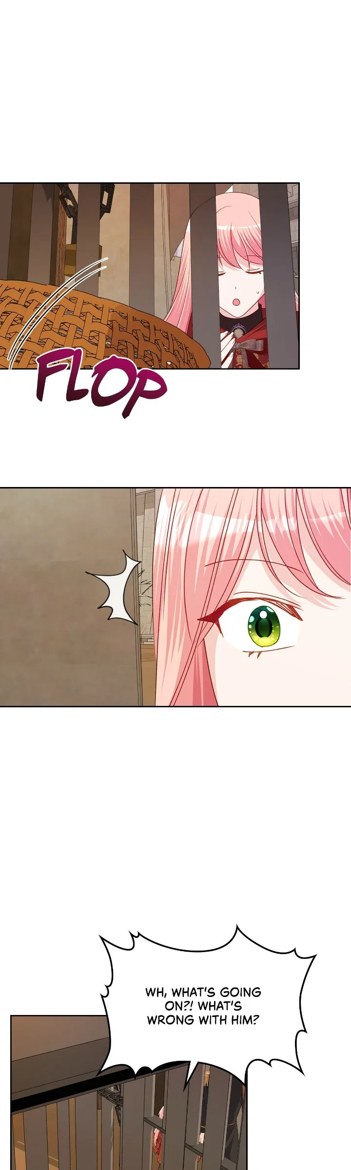 The Villainous Princess Wants to Live in a Gingerbread House Chapter 118 – Page 21