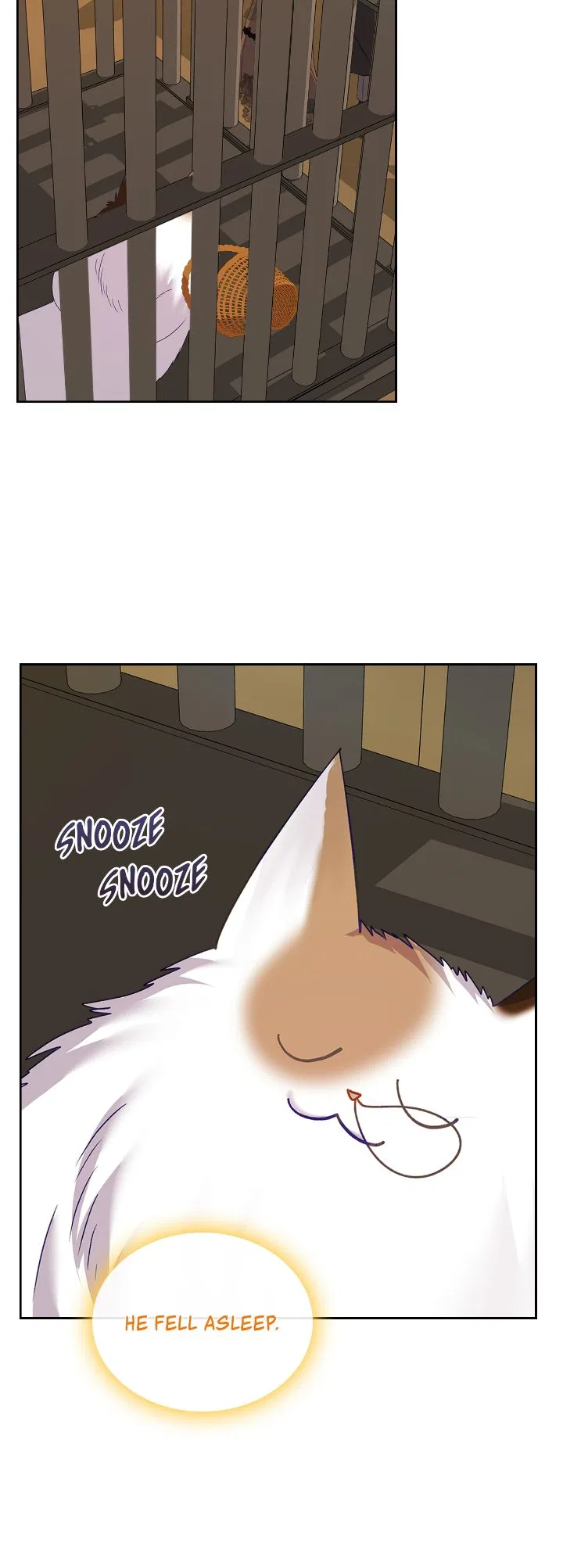 The Villainous Princess Wants to Live in a Gingerbread House Chapter 118 – Page 22