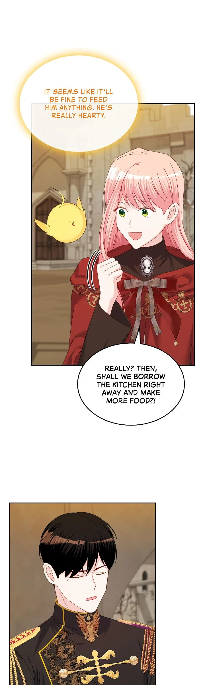 The Villainous Princess Wants to Live in a Gingerbread House Chapter 118 – Page 23
