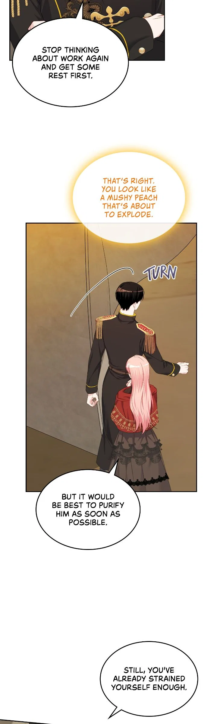 The Villainous Princess Wants to Live in a Gingerbread House Chapter 118 – Page 24