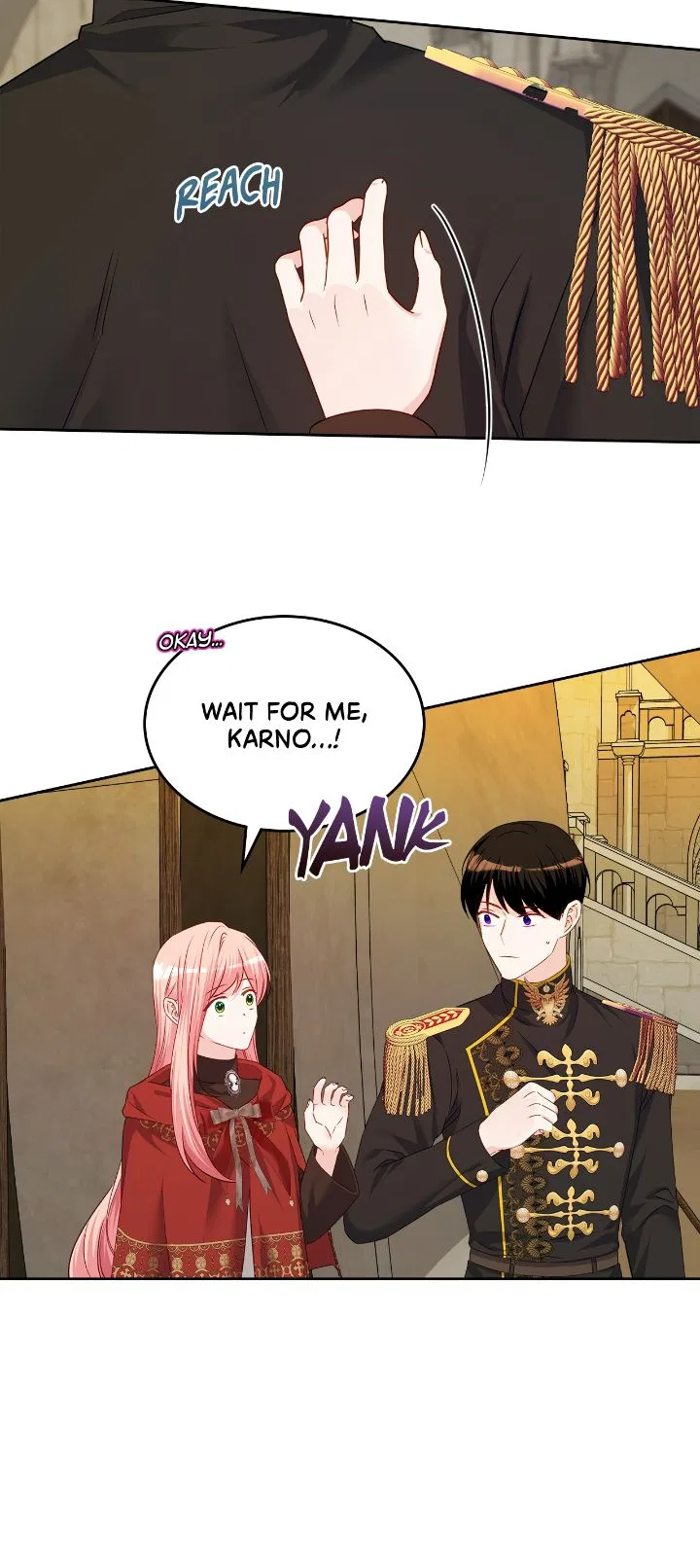 The Villainous Princess Wants to Live in a Gingerbread House Chapter 118 – Page 25