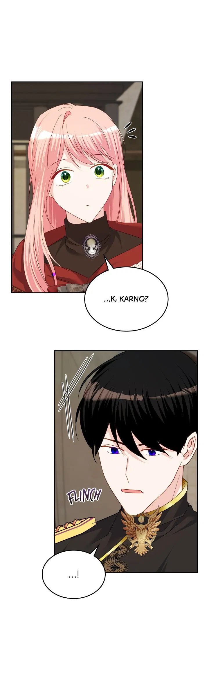 The Villainous Princess Wants to Live in a Gingerbread House Chapter 118 – Page 26