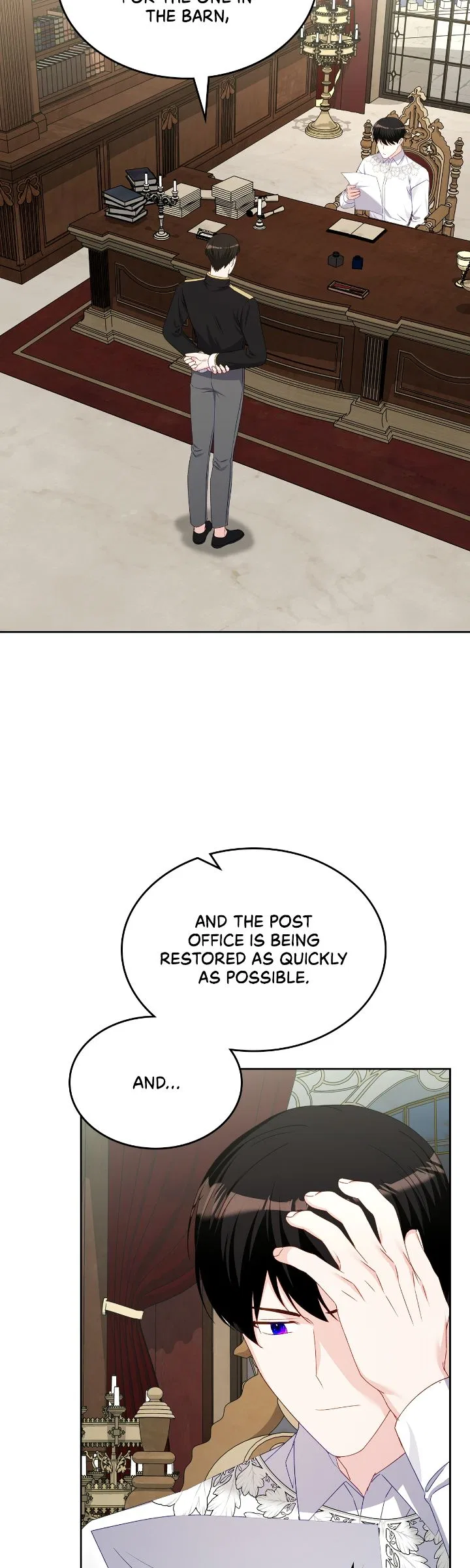 The Villainous Princess Wants to Live in a Gingerbread House Chapter 118 – Page 30