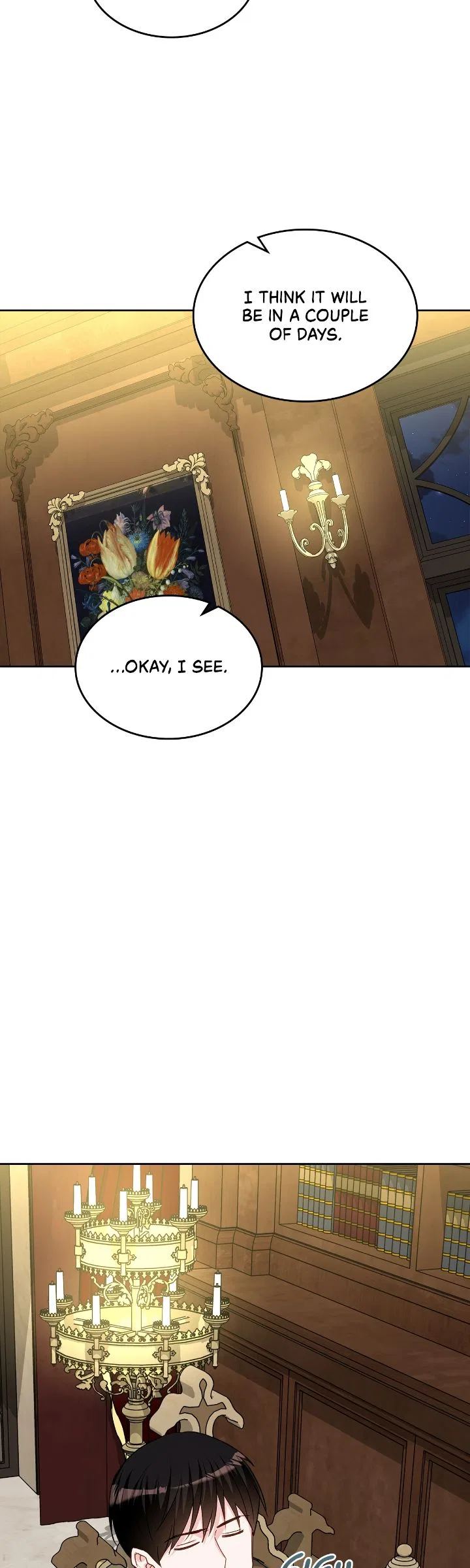 The Villainous Princess Wants to Live in a Gingerbread House Chapter 118 – Page 33