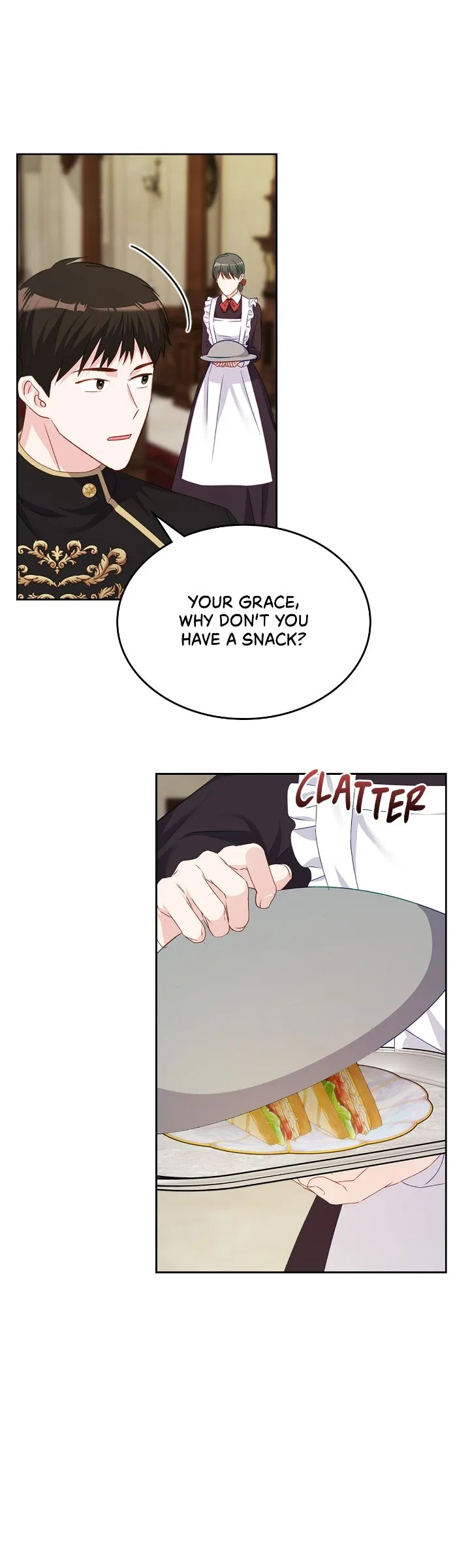 The Villainous Princess Wants to Live in a Gingerbread House Chapter 118 – Page 35